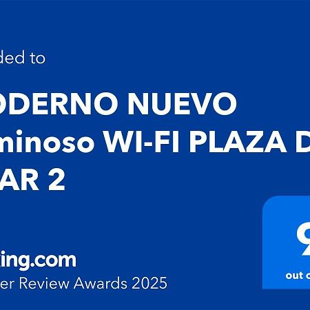 Апартаменты Moderno Nuevo Luminoso Wi-Fi Plaza Del Pilar 2 Сарагоса Экстерьер фото